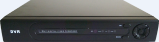 1080P实时AHD  DVR录像机