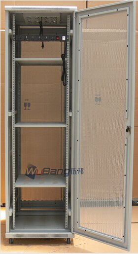 广州网络机柜，钢制机柜厂家