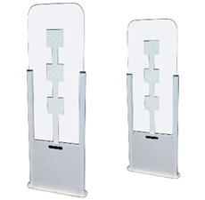 RFID超高频图书防盗通道YXUTD60 