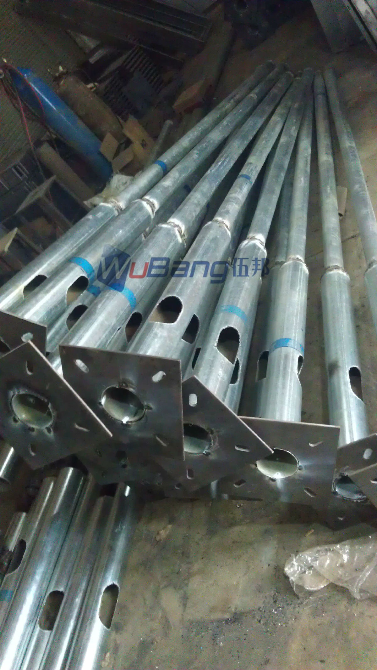 广州监控立杆(图)