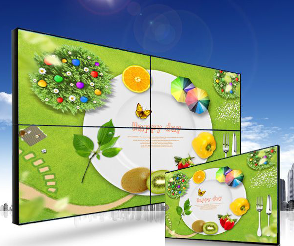 海林LG47寸55寸液晶电视墙厂家*价格