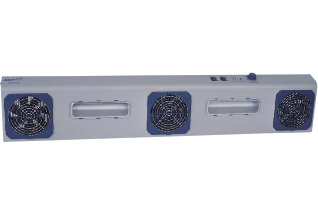 供应BFN-703+悬挂式三头直流离子风机 厂家直销