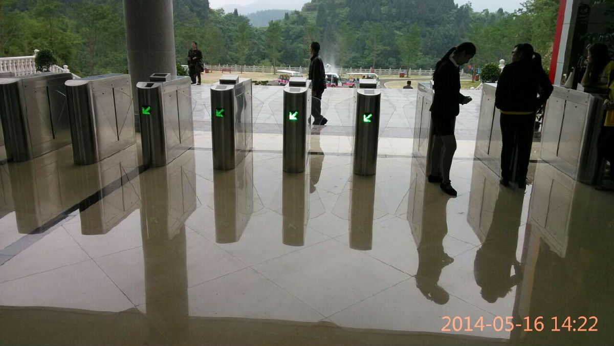 景区三辊闸/检票门禁三辊闸/二维码三辊闸