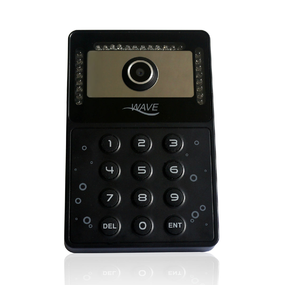 威富安防人脸识别考勤机 智能办公无限存储 精准快捷 C1202