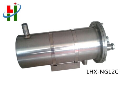 冶铁厂摄像机耐高温水冷防爆护罩联浩兴品牌