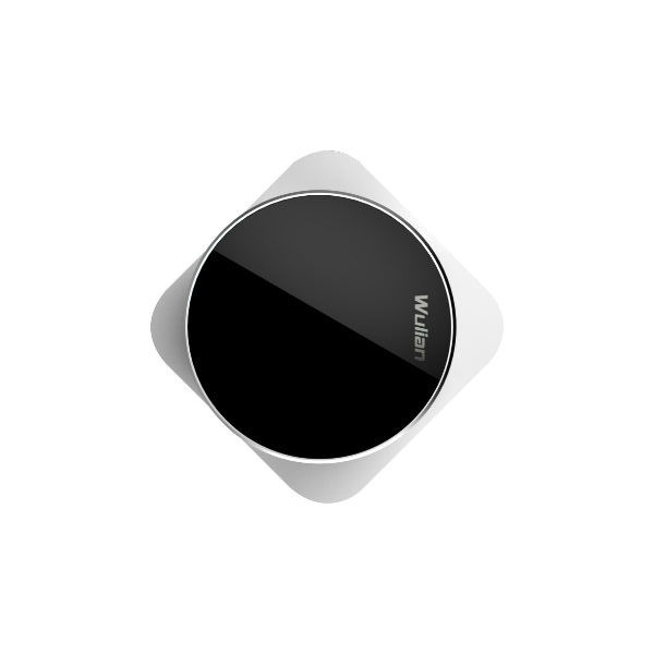 南京物联智能家居Wulian两路旋钮窗帘控制器之招商加盟