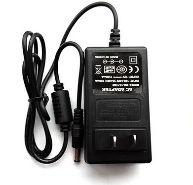 HISUNG 监控 电源 12V 1.5A 监控专用电源 摄像机电源 监控配件