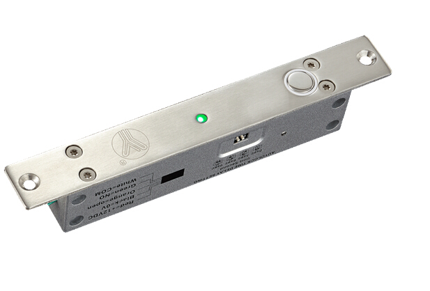 窄面板坚固型智能电插锁