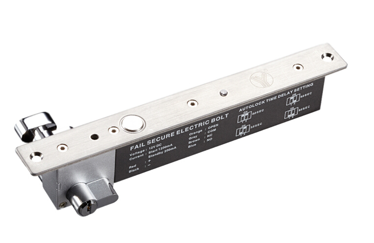 智能坚固型电插锁附锁胆