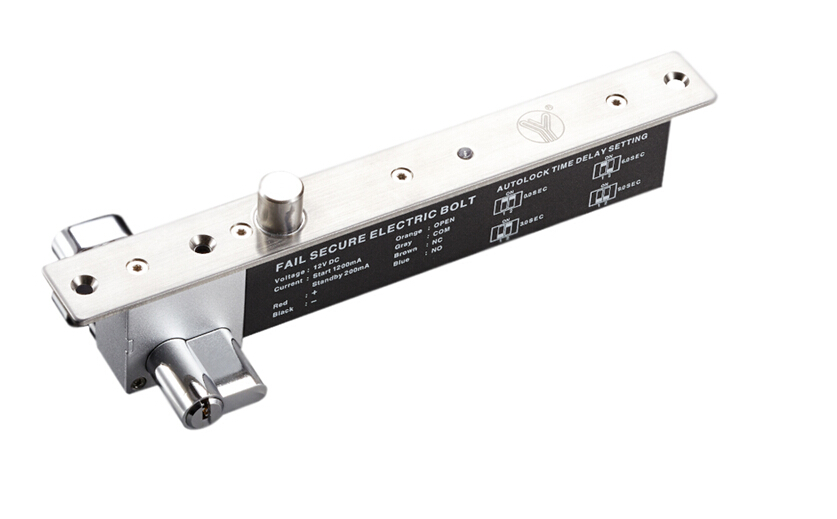 智能坚固型电插锁附锁胆