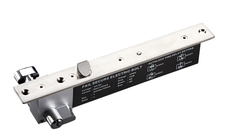 智能坚固型电插锁附锁胆（斜舌）