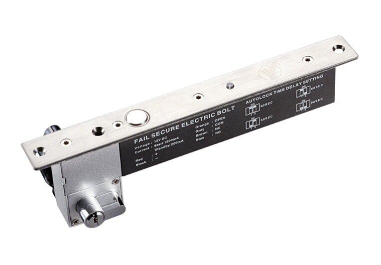 智能坚固型电插锁附锁胆