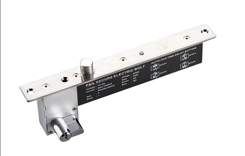 智能坚固型电插锁附锁胆