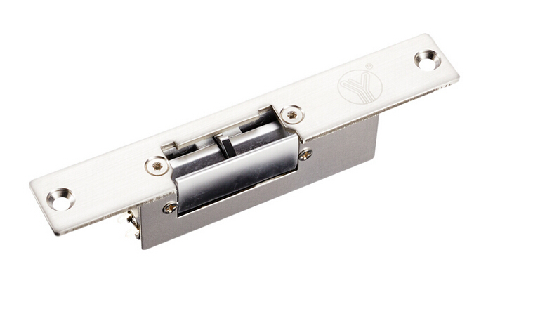 短面板欧美式电锁口