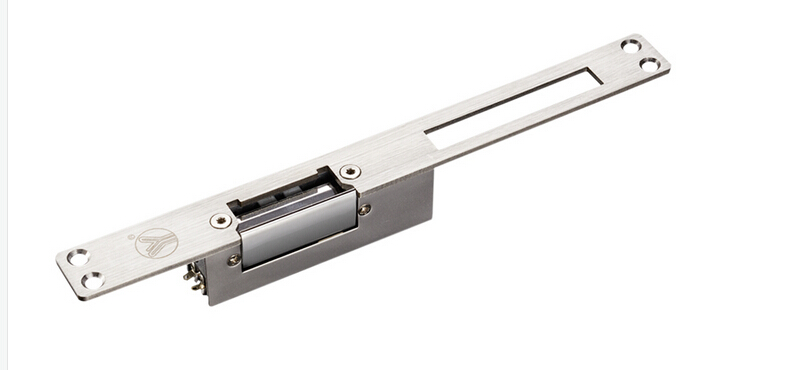 长面板欧美式电锁口