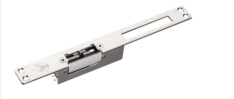 长面板欧美式电锁口