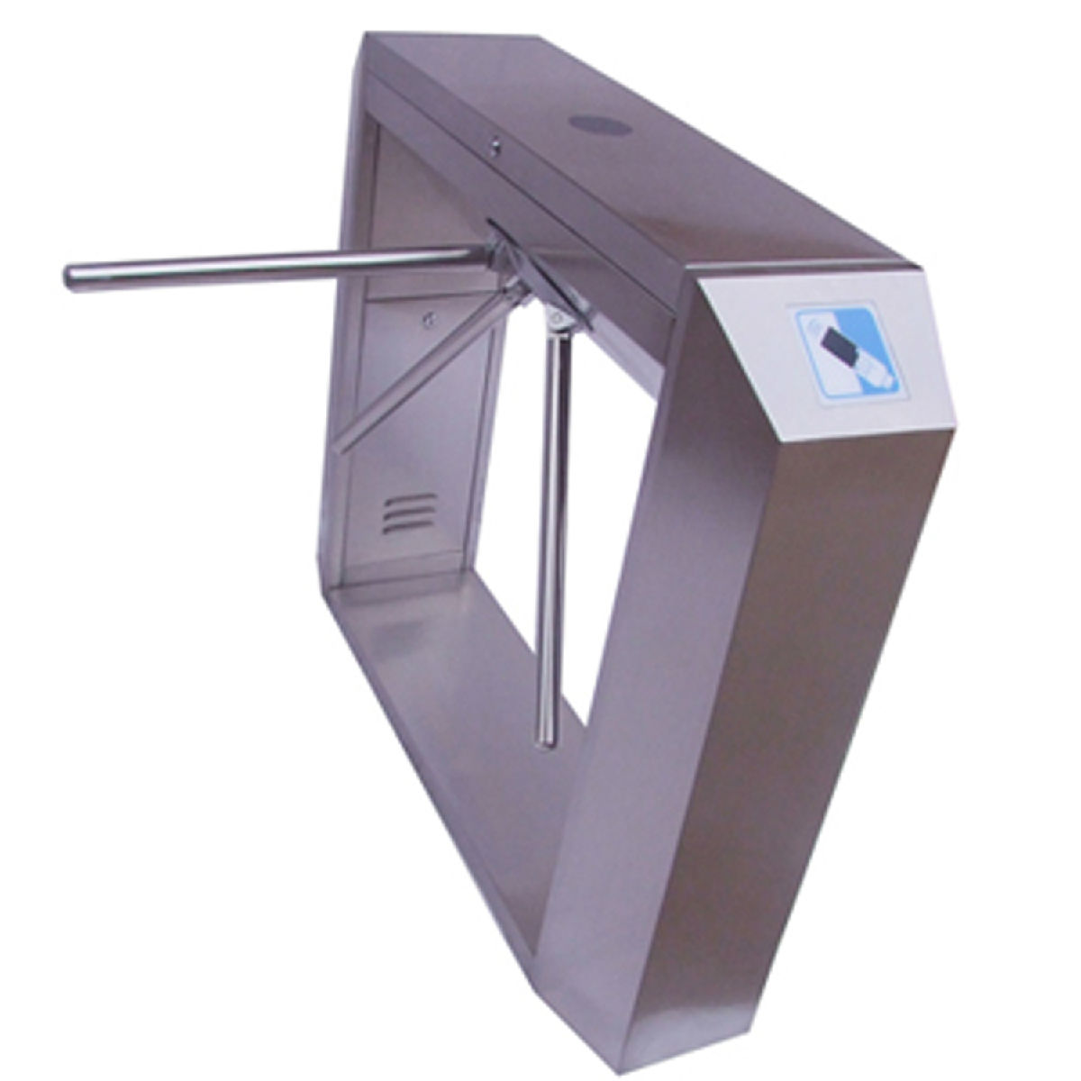 工地三辊闸 小区三辊闸 桥式三辊闸机 三辊闸门禁系统最新报价