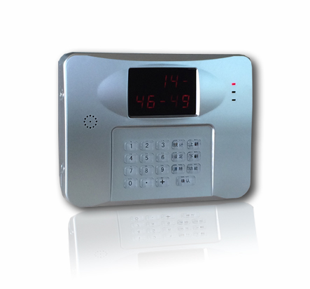 厂家直销批发恒星智语音数码挂式消费机