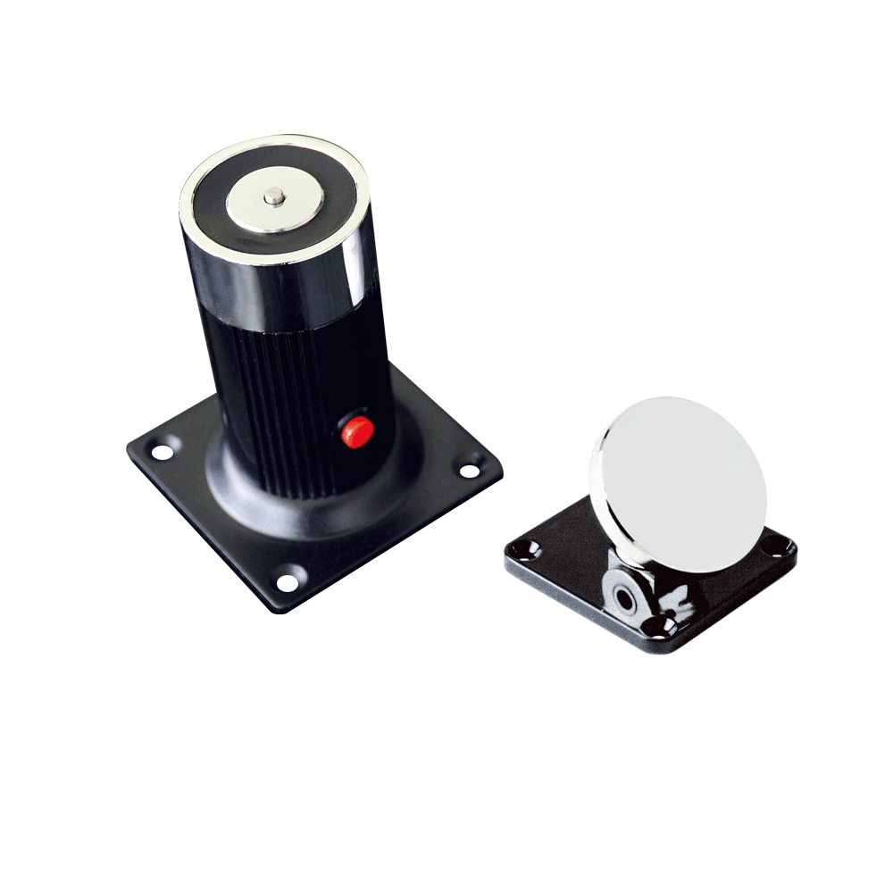 墙壁加长防烟电磁门吸