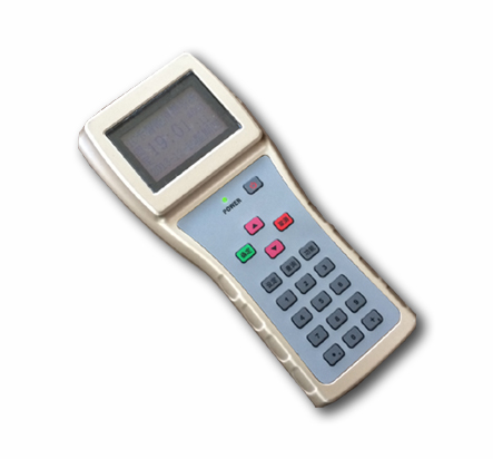 厂家直销批发恒星智手持消费机 打饭机 售饭机 刷卡机