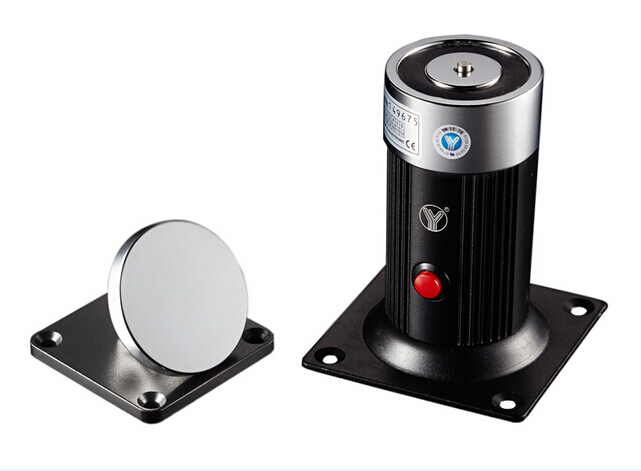 墙壁加长防烟电磁门吸