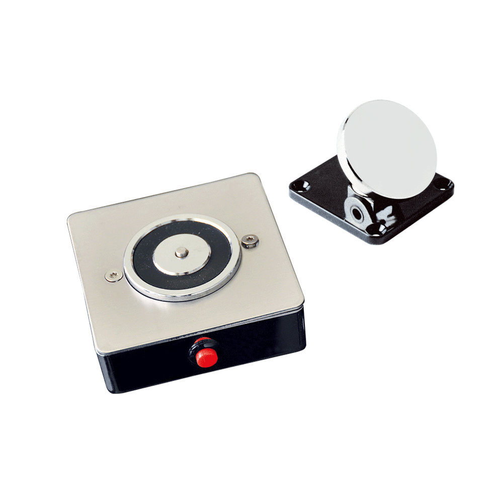 嵌入或外露防烟电磁门吸