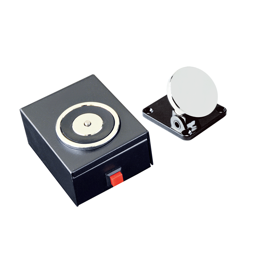 墙壁防烟电磁门吸