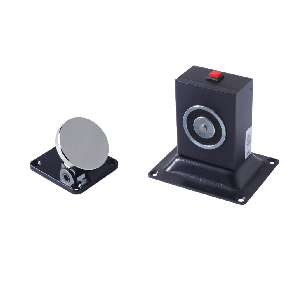 地面或墙壁防烟电磁门吸