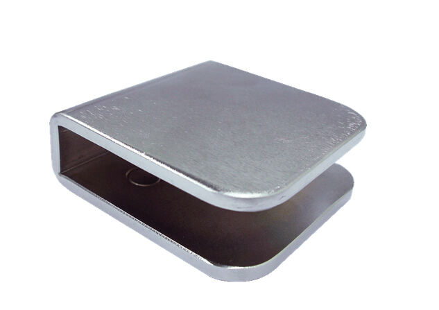 消防门吸专用玻璃门夹