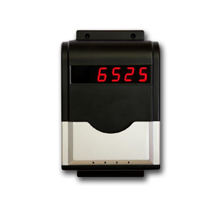 厂家直销批发恒星智分体式水控机 澡堂出租屋IC卡节水机 控水机