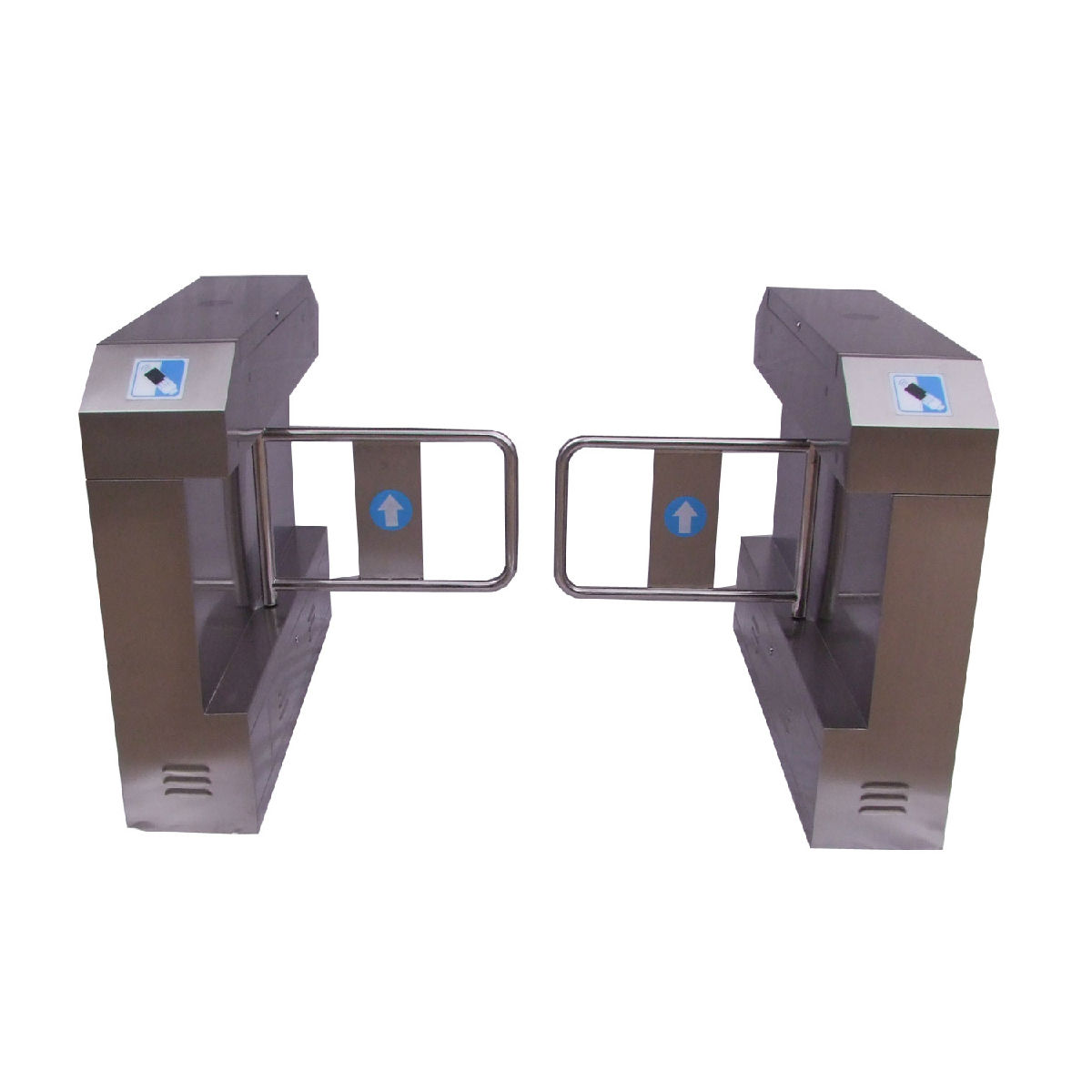 热销款斜面摆闸火热销售中 小区摆闸 门禁摆闸厂家促销价