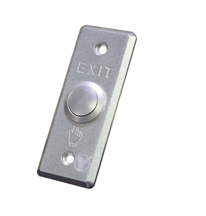 门禁专用外出开门按钮(铝合金)