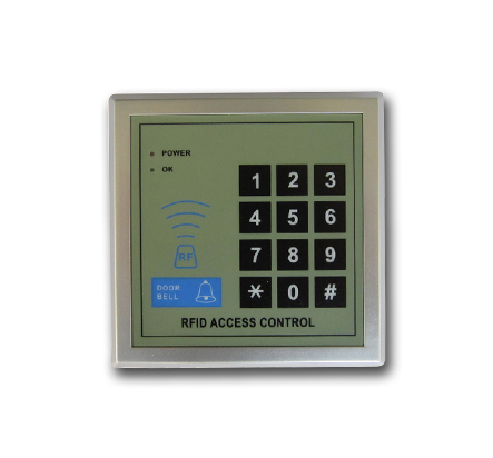 厂家直销批发恒星智简易门禁机 刷卡机