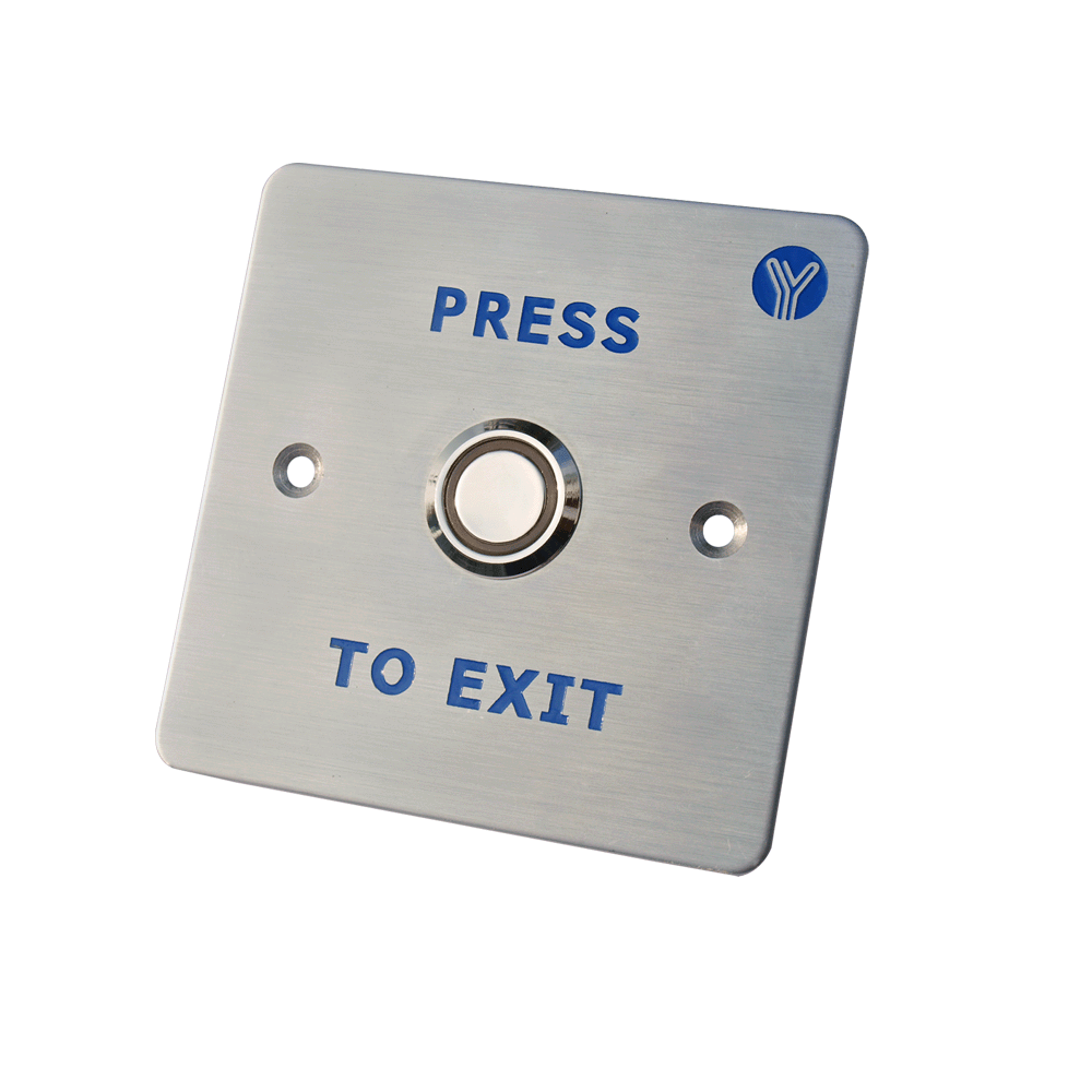 门禁外出开门按钮(夜光型)