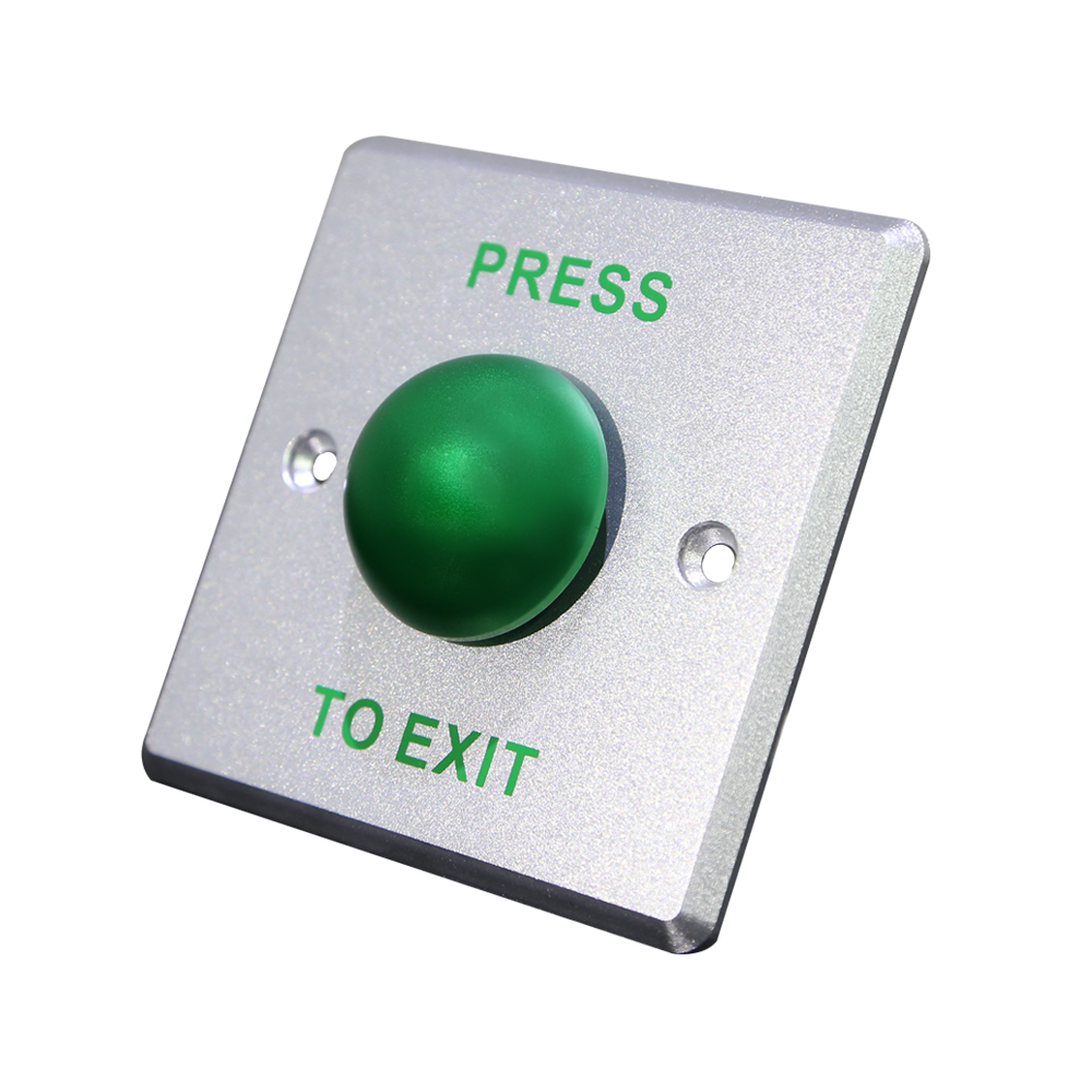 门禁外出开门按钮