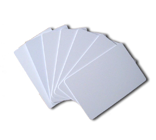 专业厂家定制各种IC卡（白卡M1）