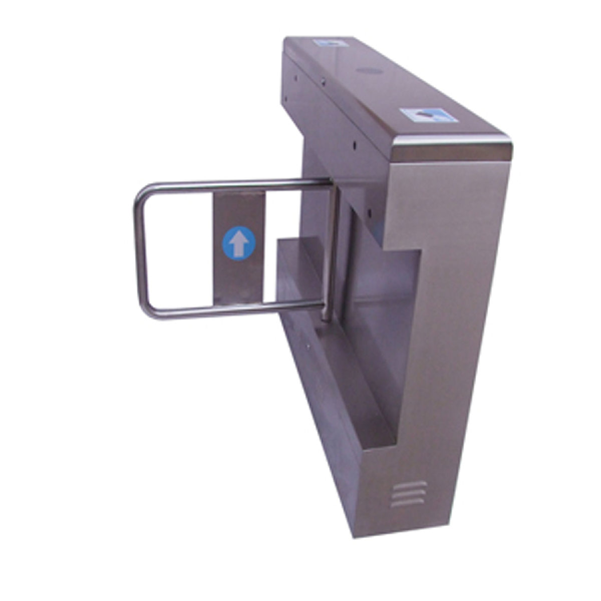 供应桥式直角摆闸 工厂摆闸 小区防撞摆闸 可过自行车电动车 