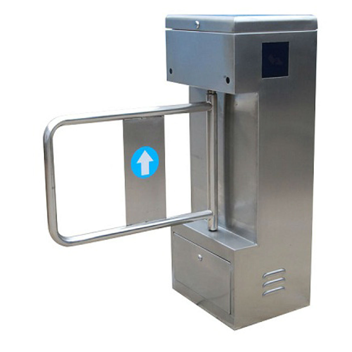 摆闸 立式摆闸 摆闸通道 小区刷卡通道低价供应商