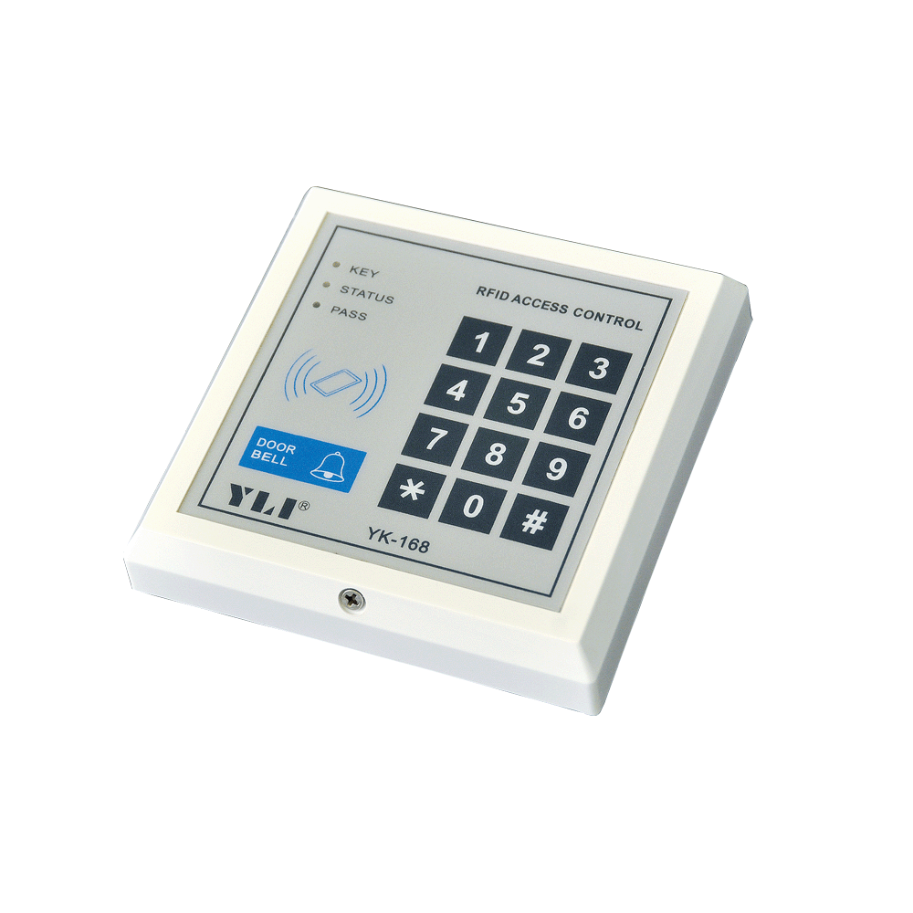 感应加密码单门控制器