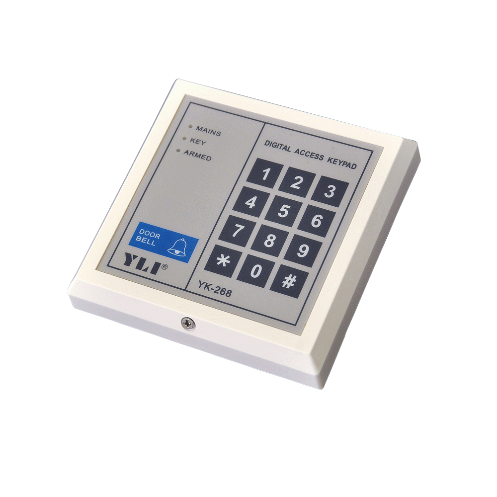 加强型密码单门控制器