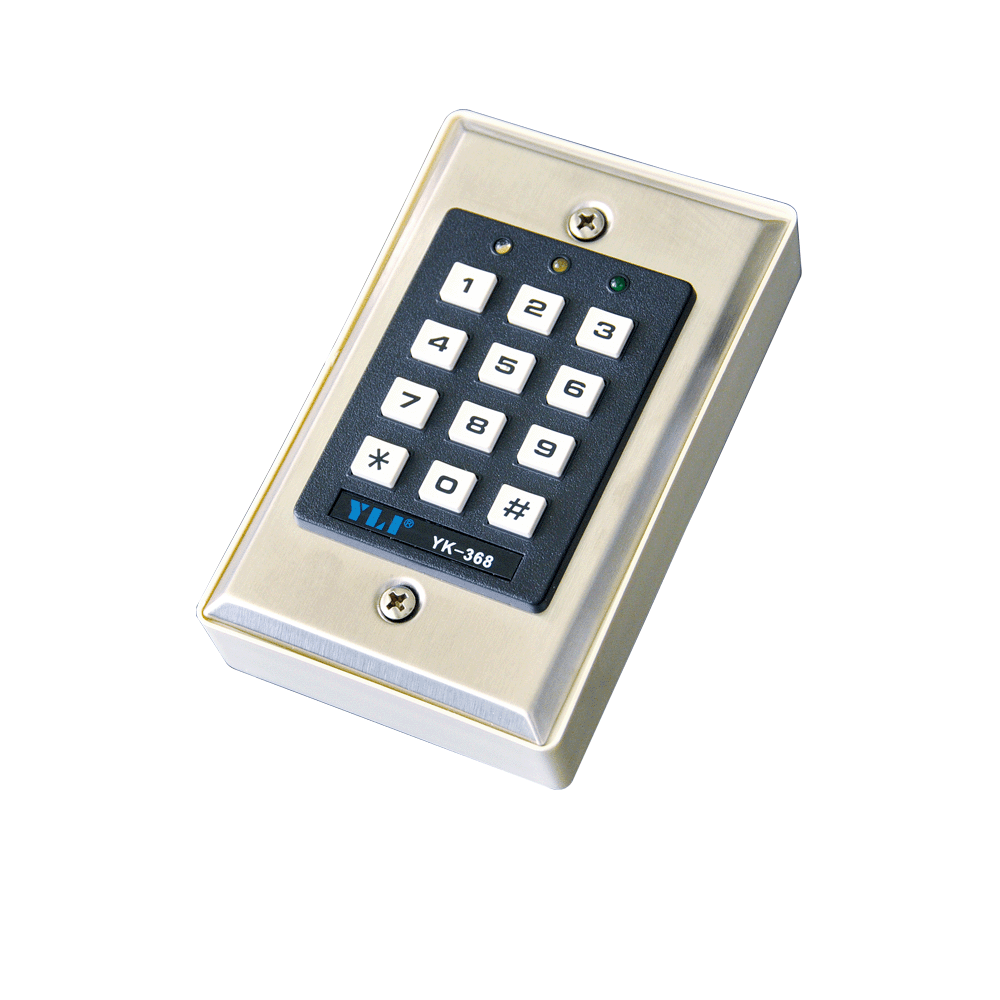 不锈钢面板单门控制器