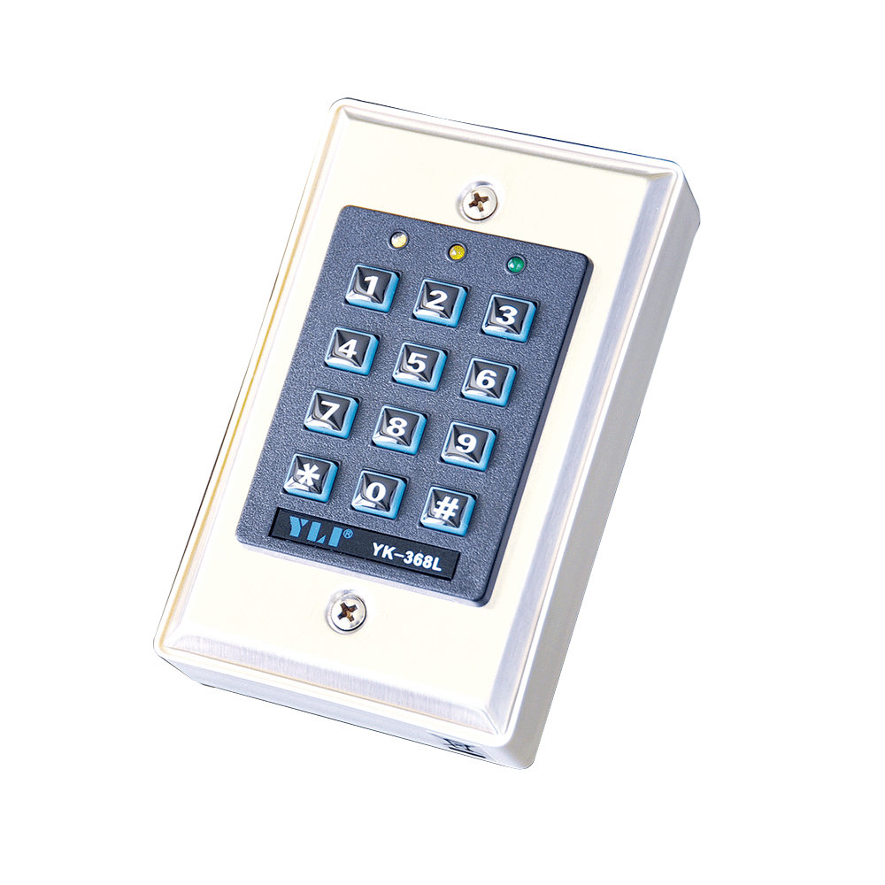 不锈钢面板单门控制器