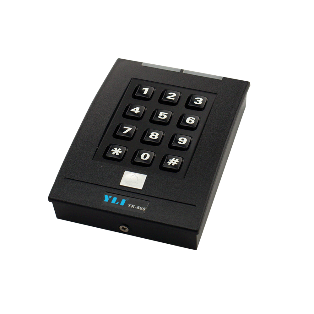 感应加密码单门控制器