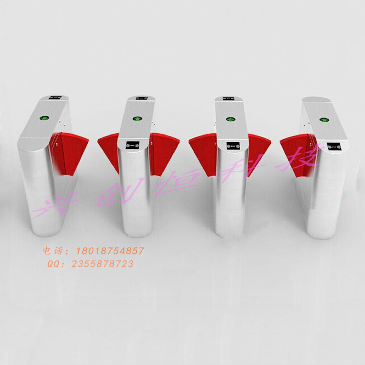 圆弧翼闸 地铁翼闸 写字楼翼闸 公司单位通道 考勤翼闸厂家最新报价