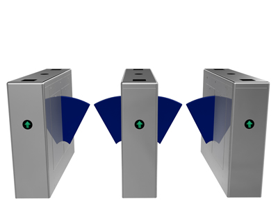 桥式直角翼闸 地铁翼闸 小区翼闸 快速通道优质产品供应