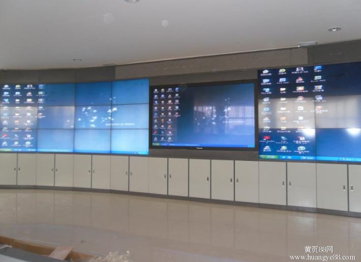 界首46寸室内液晶拼接显示屏厂家*价格*尺寸