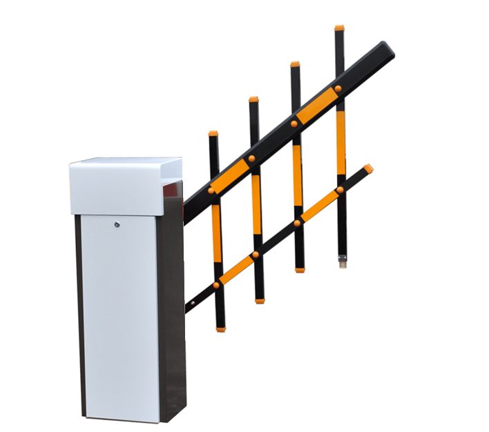 智能停车场道闸系统 电动广告栅栏  蓝牙远距离门禁通道闸一体机