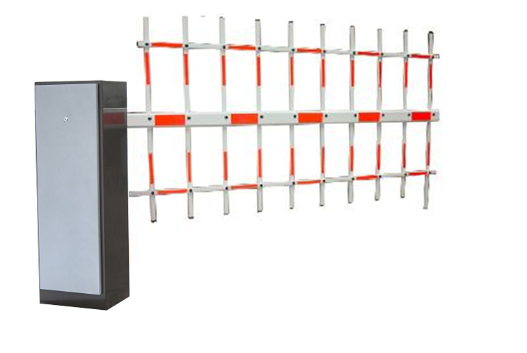 小区停车场道闸管理系统 车牌识别蓝牙道闸机 栅栏道闸杆收费系统