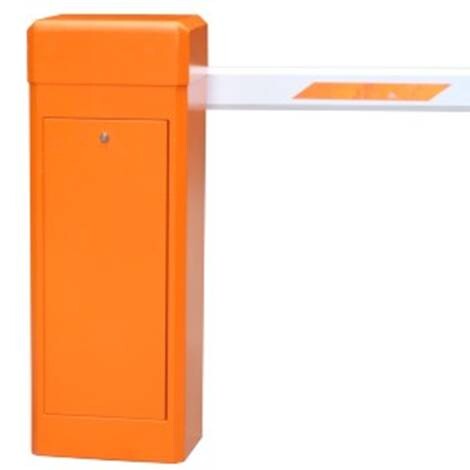 电动抬杆门 小区大门升降栏杆 门卫遥控 停车场起落杆拦车杆