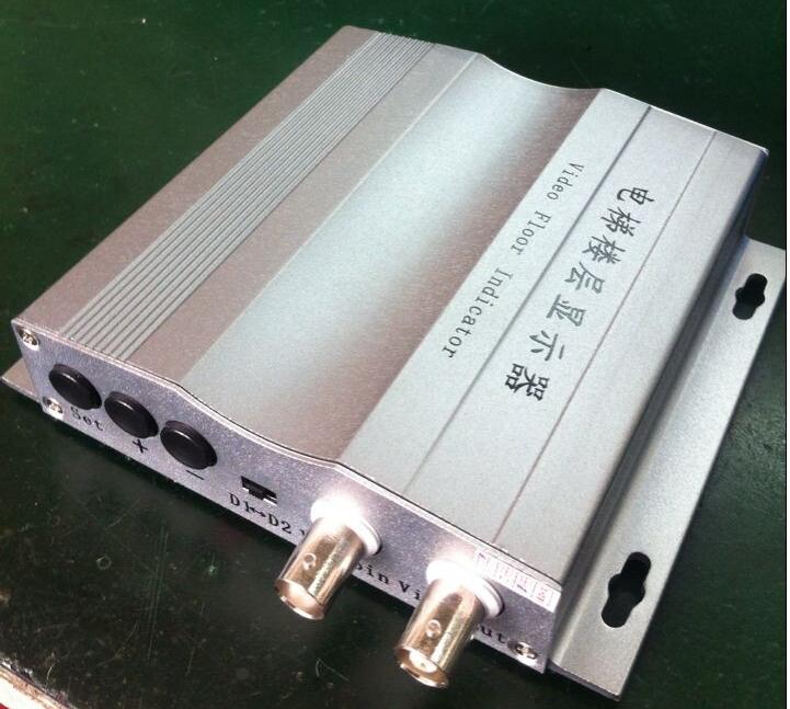 电梯楼层字符叠加器 WTC-F02(图)